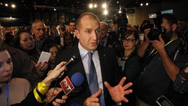 <p>
	<em>Румен Радев. Снимка: Архив Олег Попов, Investor Media Group</em></p>
