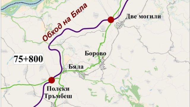 <p>
	Илюстрация: <em>Агенция &quot;Пътна инфраструктура&quot;</em></p>
