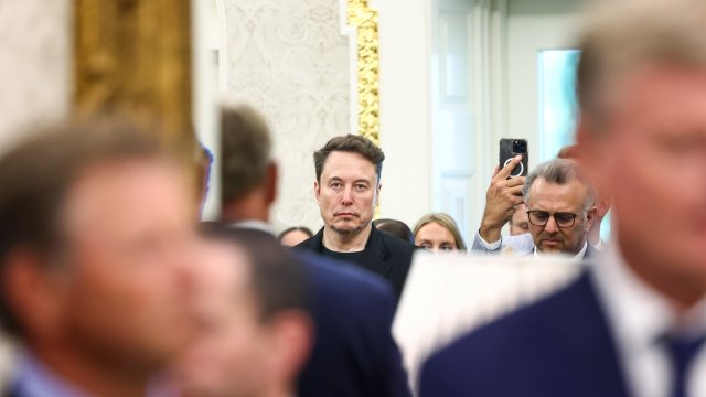 Снимка: Jim Lo Scalzo/EPA/Bloomberg