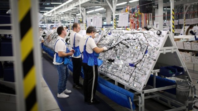 <p>
	<em>Снимка:&nbsp;Oliver Bunic/Bloomberg</em></p>
