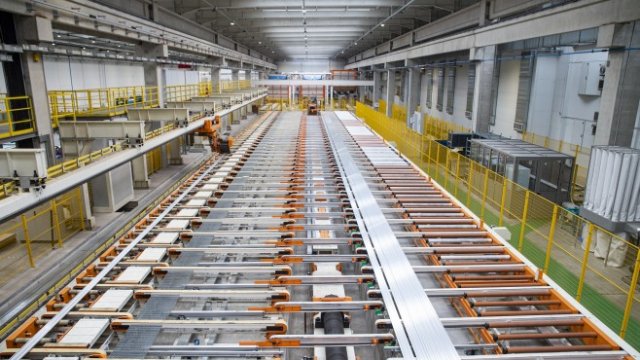 <p>
	<em>Снимки:&nbsp;Етем Гестамп</em></p>
