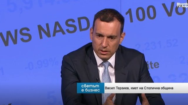Снимка: Bloomberg TV Bulgaria