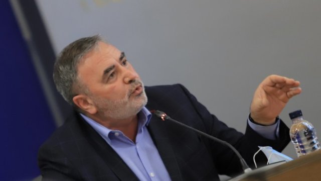 <p>
	<em>Снимка: БГНЕС</em></p>
