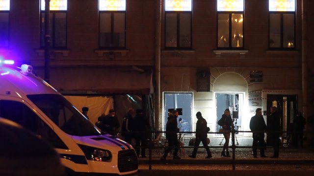 Снимка:  EPA/ANATOLY MALTSEV