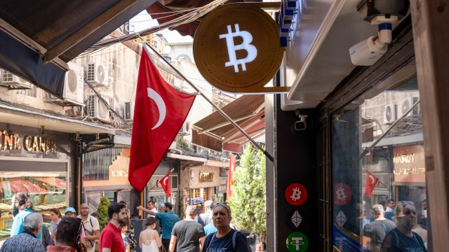 Снимка: Bloomberg LP