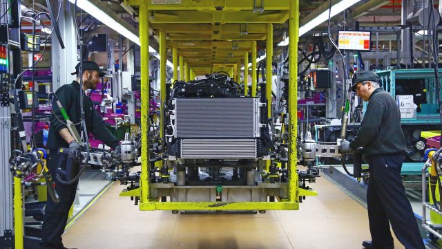 Снимка: Bloomberg L.P.