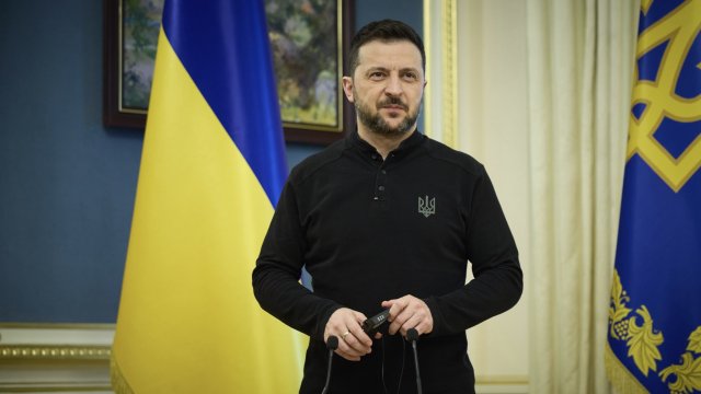 Снимка: President.gov.ua