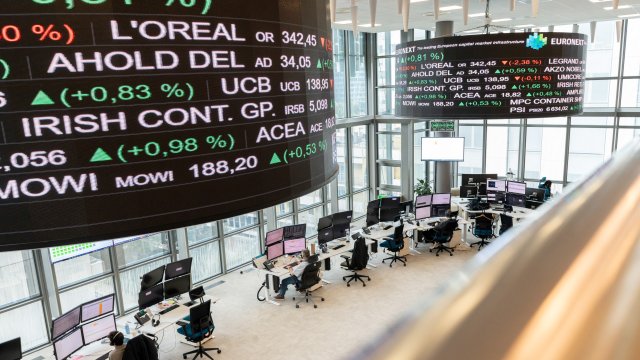 Снимка: Bloomberg LP