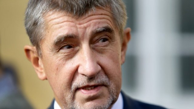 <p>
	<em>Андрей Бабиш. </em>Снимка: Архив Ройтерс</p>
