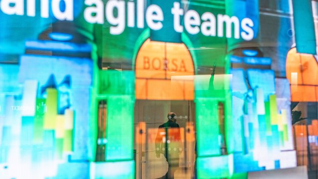 Снимка: Bloomberg