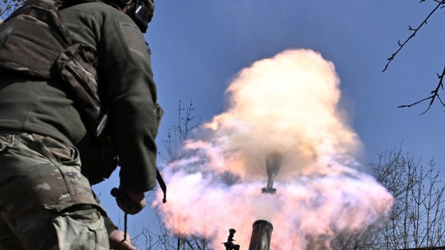 Русия изглежда извърши неуспешен опит да изстреля страшилището "Сармат"