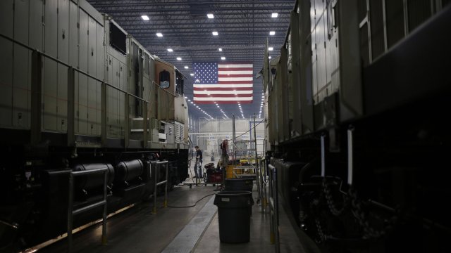 Снимка: Bloomberg L.P.