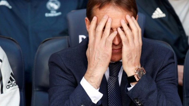 <p>
	Вече бившият треньор на &quot;Белия балет&quot;. <em>Снимка: Ройтерс</em></p>
