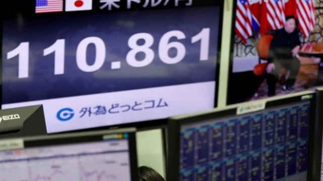 Йената - големият печеливш от конфликта между САЩ и Иран 