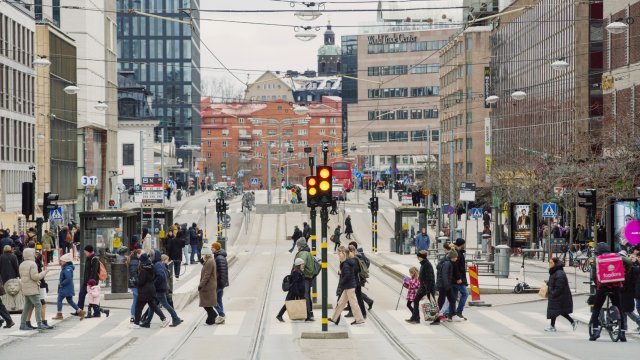 Снимка: Bloomberg L.P.