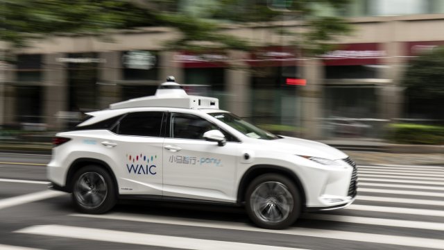 Снимка: Bloomberg L.P.