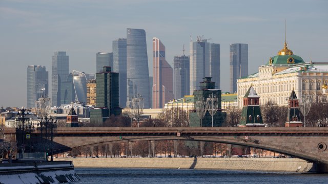 Снимка: Andrey Rudakov/Bloomberg