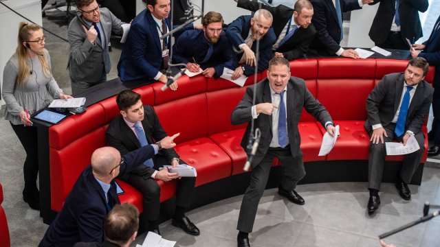 Снимка: Bloomberg L.P.