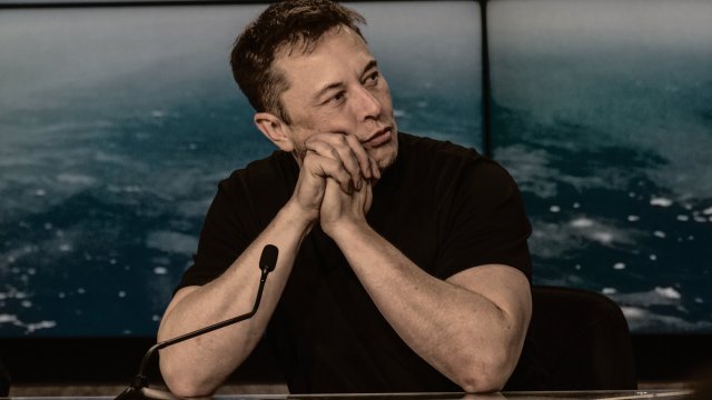 Илон Мъск, главен изпълнителен директор на Tesla и SpaceX. Снимка: Daniel Oberhaus Creative Commons BY