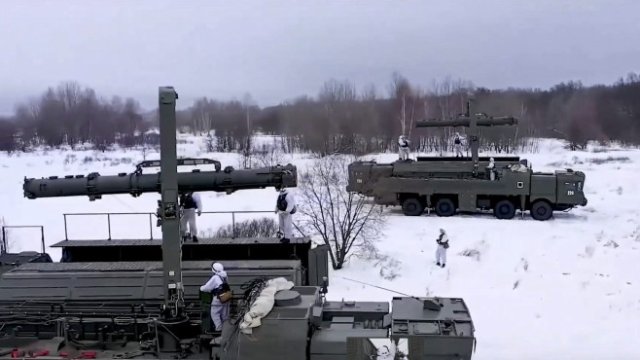 <p>
	<em>Снимка: EPA/RUSSIAN DEFENCE MINISTRY PRESS SERVICE</em></p>
