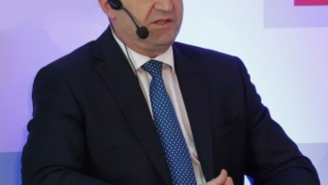 <p>
	Президентът Румен Радев&nbsp;<em>Снимка: Президентство на Република България</em></p>

