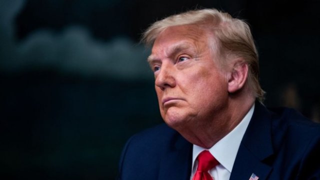 <p>
	Доналд Тръмп. <em>Снимка: Erin Schaff/Bloomberg</em></p>
