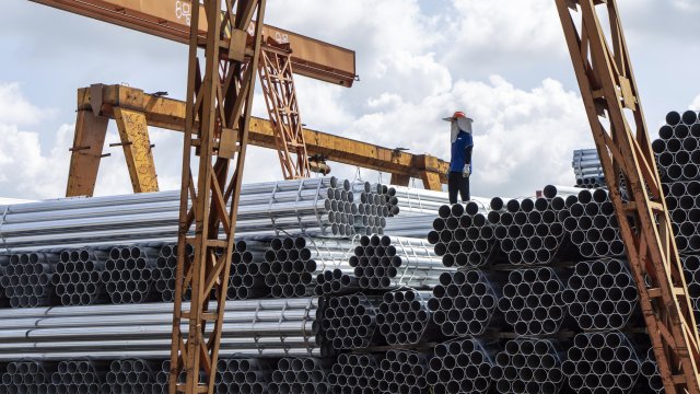 Снимка: Bloomberg L.P.