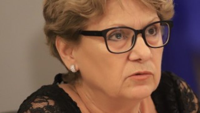 <p>
	Регионалният министър Виолета Комитова.&nbsp;<em>Снимка: Гергана Костадинова, БГНЕС</em></p>
