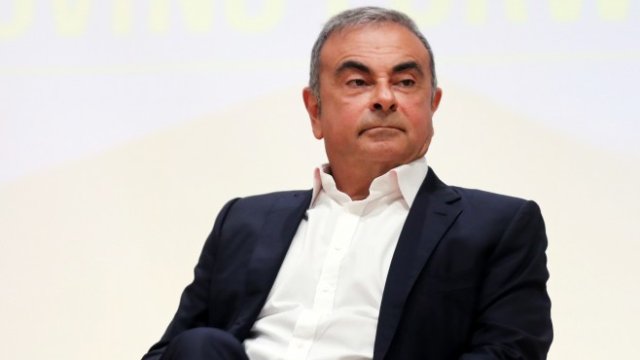 <p>
	Карлос Гон. <em>Снимка: Bloomberg L.P.</em></p>
