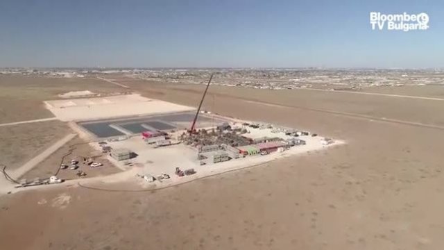 Проблемите с течовете в Пермския басейн