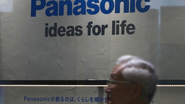 <p>
	Иноваторската сила на Panasonic избледнява. <em>Снимка: Ройтерс</em></p>
