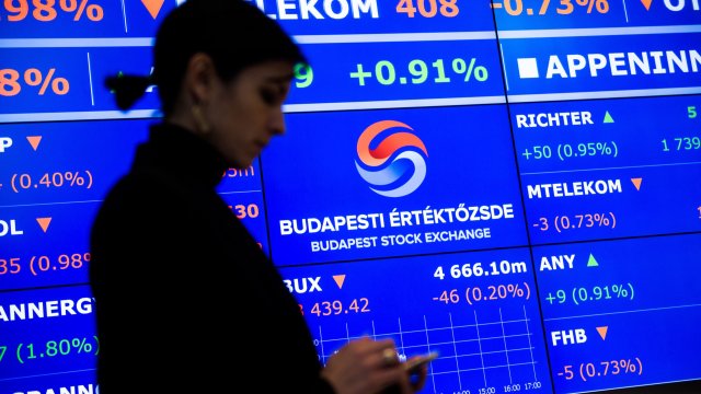 Снимка: Akos Stiller/Bloomberg