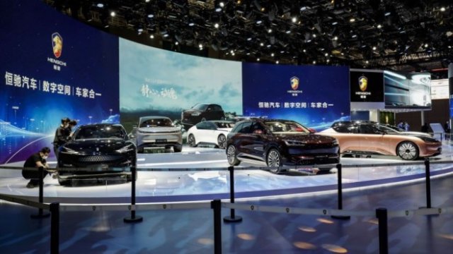 <p>
	<em>Снимка: Qilai Shen/Bloomberg</em></p>
