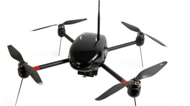 Дронове инспектират електропроводната мрежа