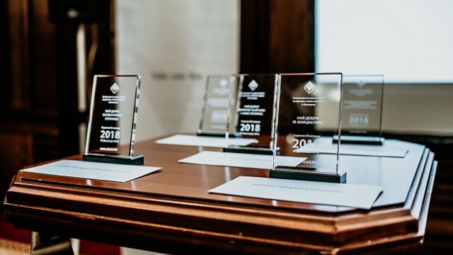 <p>
	<em>Снимка:&nbsp;IR AWARDS</em></p>
