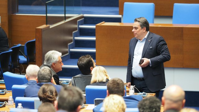 Снимка:  БГНЕС/СТЕФАН ВАСИЛЕВ