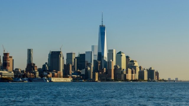 <p>
	Ню Йорк. <em>Снимка: pixabay.com</em></p>
