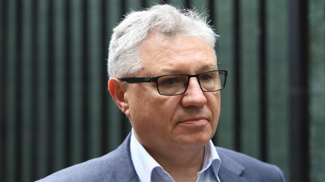 Велизар Шаламанов. Снимка: Надежда Пеева, БГНЕС