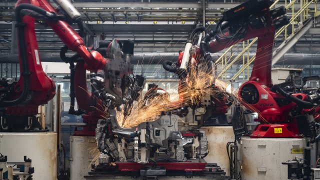 Снимка: Bloomberg L.P.