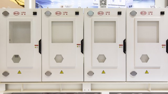 Снимка: Bloomberg L.P.