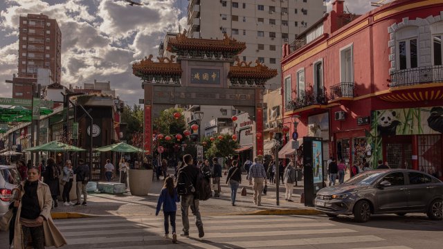 Снимка: Bloomberg L.P.