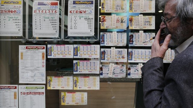 <p>
	Раздържавяването на държавната компания за хазартни игри е пред провал. <em>Снимка: Ройтерс</em></p>
