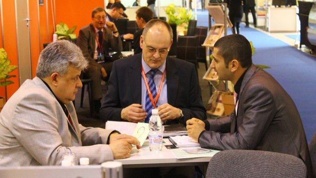 В рамките на MachTech&InnoTech и Вода София ще се проведат бизнес срещи