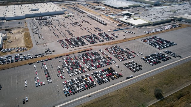 Снимка: Bloomberg L.P.