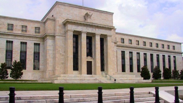 <p>
	Федералният&nbsp;резерв на САЩ. <em>Снимка: архив, Ройтерс</em></p>
