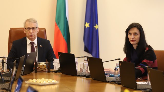 Снимка: БГНЕС/Антон Станков