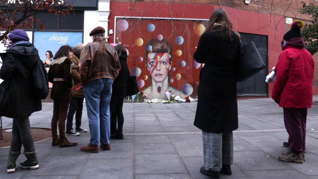 Снимка: EPA/NEIL HALL