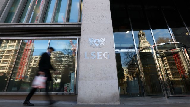 Снимка: Hollie Adams/Bloomberg