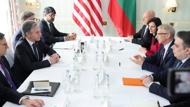 Снимка: Министерски съвет