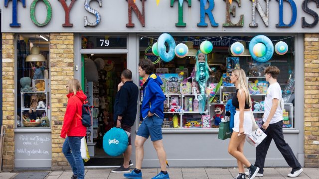 Снимка: Bloomberg L.P.